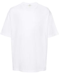 Agolde - Summer Cotton T-shirt - Lyst