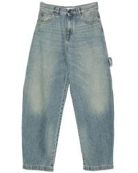 DARKPARK - Tapered-Leg Jeans - Lyst