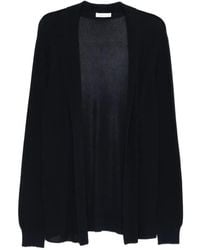 Roberto Collina - Open-Front Cardigan - Lyst