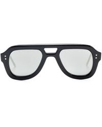 Thom Browne - Pilot-Frame Sunglasses - Lyst