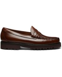 G.H. Bass & Co. - Weejuns 90S Larson Penny Loafers - Lyst