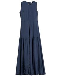 Aspesi - Midi Dress - Lyst