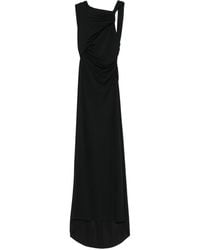 ANDAMANE - Maxi-Jurk - Lyst