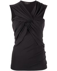 Isabel Marant - Top Smanicato - Lyst