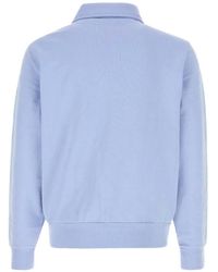 Polo Ralph Lauren - Sweat En Coton À Col Zippé - Lyst