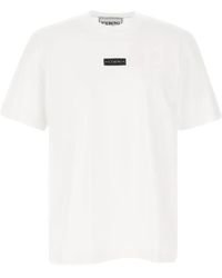 Iceberg - Graphic-Print T-Shirt - Lyst