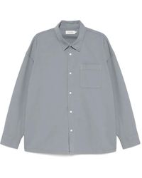 FRAME - デニムシャツ - Lyst