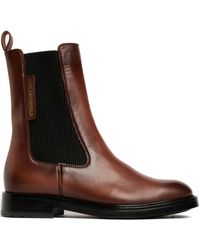 Karl Lagerfeld - Blake Stiefel - Lyst