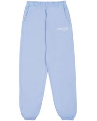 Sporty & Rich - Health Club Cotton Track Pants - Lyst
