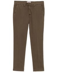 VELA SHOP - Straight-Leg Trousers - Lyst