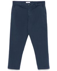 PT Torino - Pantalones con trabillas - Lyst