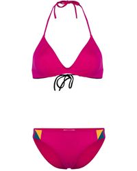 Eres - Bikini Met Print - Lyst