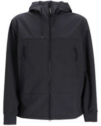 C.P. Company - C.P. Shell-R Goggle Jacket - Lyst