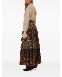 FARM Rio - フローラル スカート - Lyst