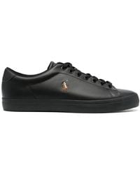 Polo Ralph Lauren - Longwood Low-Top Sneakers - Lyst