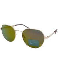 Nike - Traveler Trend Geometric-Frame Sunglasses - Lyst