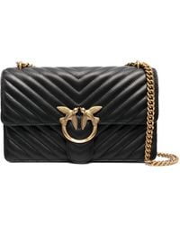 Pinko - Shoulder Bags - Lyst