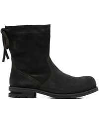 Kiko Kostadinov - Farkas Ankle Boots - Lyst