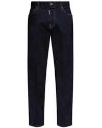 DSquared² - Jeans Blauw Coulisse - Lyst