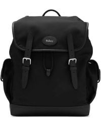 Mulberry - Mochila Heritage Con Cierre De Hebilla - Lyst
