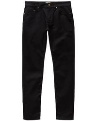 Versace - Embroidered-Detail Slim Jeans - Lyst