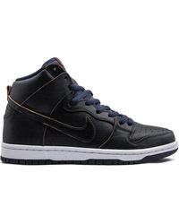 Nike - Sb Dunk High Pro Nba Sneakers - Lyst