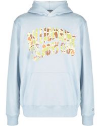 BBCICECREAM - Hoodie Mit Logo-Print - Lyst