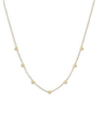 Auree - Verona Heart Necklace - Lyst