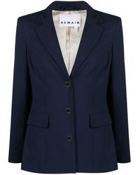 Remain - Single-breasted Tailored Blazer - Lyst