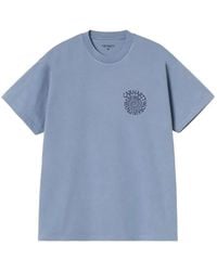 Carhartt - Spirals T-Shirt - Lyst