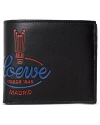 Loewe - Crown Bifold Wallet - Lyst
