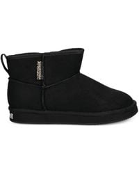 Just Cavalli - Logo-Detail Ankle Boots - Lyst