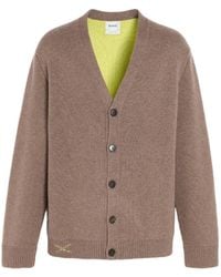 Barrie - Cardigan Double Face En Cachemire - Lyst