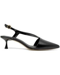 STUDIO AMELIA - Halo Slingback Pumps - Lyst