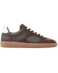 Nubikk - Ray Rio Leather Low-Top Sneakers - Lyst