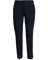 BOSS - Chino Con Pieghe - Lyst
