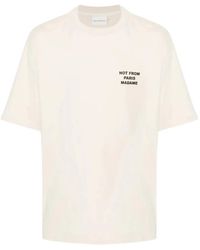 Drole de Monsieur - Short-Sleeve T-Shirt - Lyst