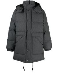 Polo Ralph Lauren - Boulder Padded Hooded Coat - Lyst