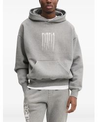 Purple Brand - Drip-Effect Hoodie - Lyst