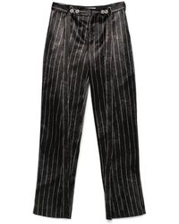 Jean Paul Gaultier - ストライプ パンツ - Lyst