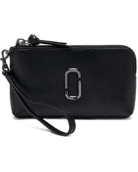 Marc Jacobs - The Snapshot Dtm Wristlet - Lyst