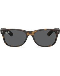 Ray-Ban - New Wayfarer Square-Frame Sunglasses - Lyst
