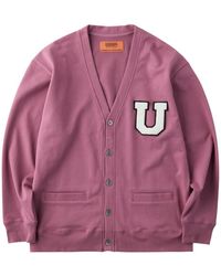Universal Overall - Cardigan Mit V-Ausschnitt - Lyst
