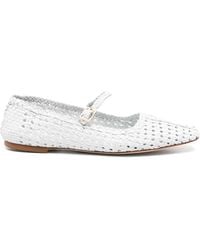Fabio Rusconi - Ambra Ballet Flats - Lyst