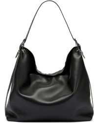 DIESEL - D-Line Leather Shoulder Bag - Lyst