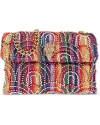Kurt Geiger - Medium Soft Kensington Shoulder Bag - Lyst