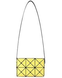 Issey Miyake - Cuboid Geometric-Panel Shoulder Bag - Lyst