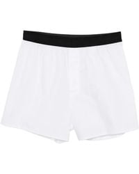 CDLP - Boxer À Taille Élastiquée - Lyst