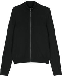 Zadig & Voltaire - Charly Wool Cardigan - Lyst