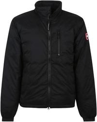 Canada Goose - Veste Lodge À Fermeture Zippée - Lyst